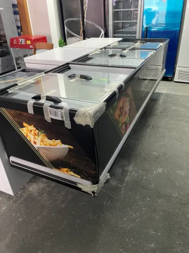 MB Ilha de congelados 3M Gelopar 