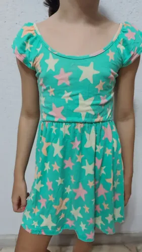 Vestido infantil