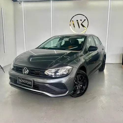 Volkswagen Polo Track 1.0 Flex 12V 5P 2025