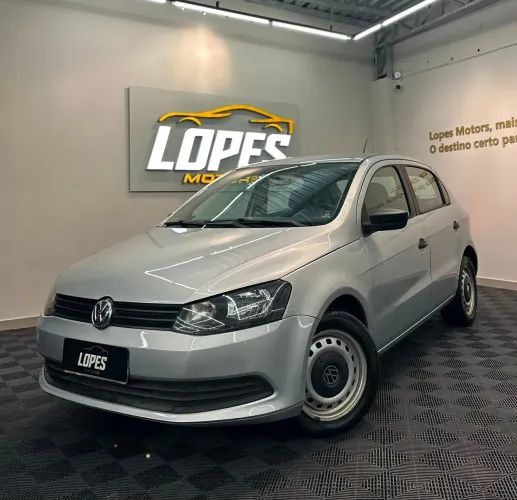 Volkswagen Gol 1.0 8V MI Total Flex Mec. 2014