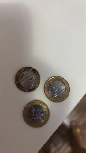 Moedas raras