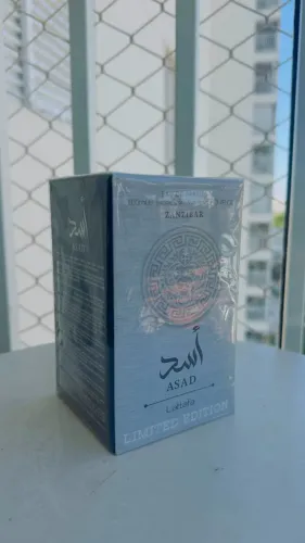 PERFUME ASSAD ZANZIBAR