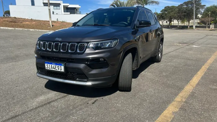Jeep Compass Long. T270 1.3 TB 4X2 Flex AUT 2023