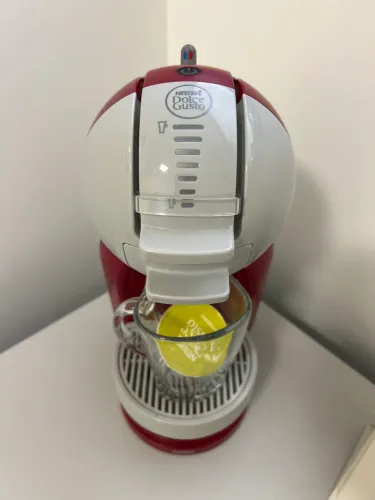 Cafeteira Dolce Gusto