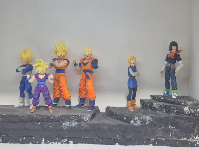 Varios shf