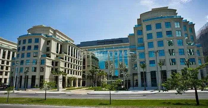 Sala Comercial na Cobertura  Le Monde Office, Barra da Tijuca, 111 m² de Sofisticação Corp