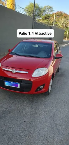 Fiat Palio Attra./italia 1.4 EVO F.flex 8V 5P 2013