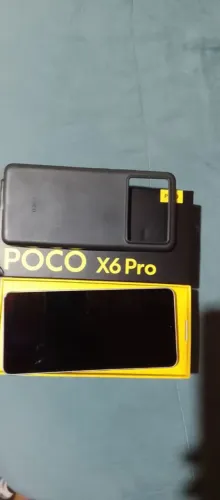 POCO X6 PRO VENDO OU TROCO POR PS4 OU XBOX ONE