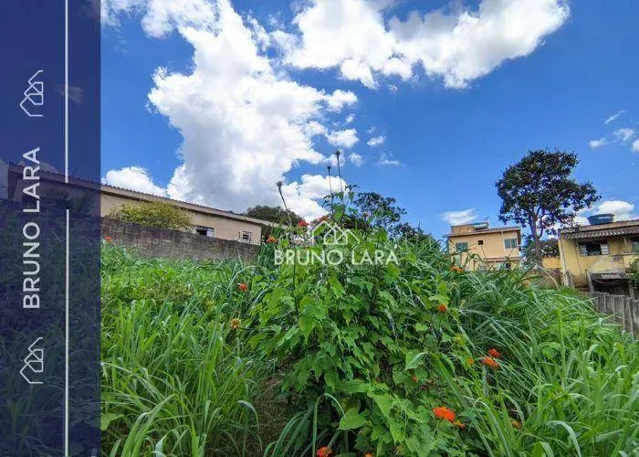 Lote à venda em Igarapé Bairro Lago Azul.