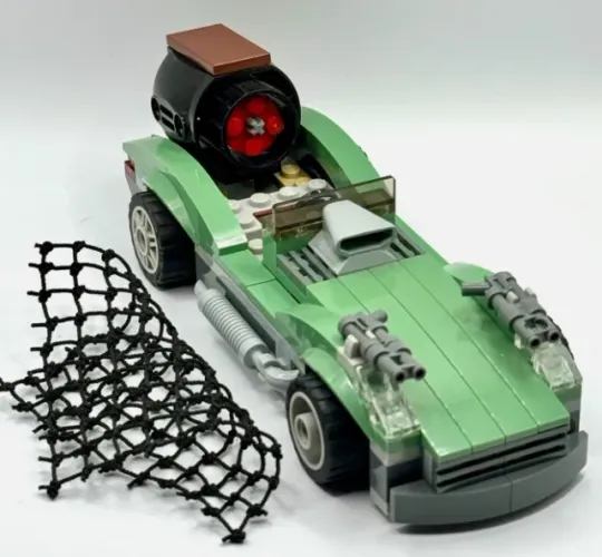 Lego Vampyre Castle 9468 LEGO Monster Fighters
