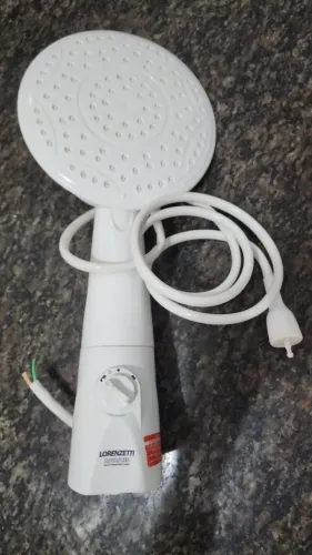 Chuveiro Lorenzetti Advanced 220V 6400W - Multitemperatura