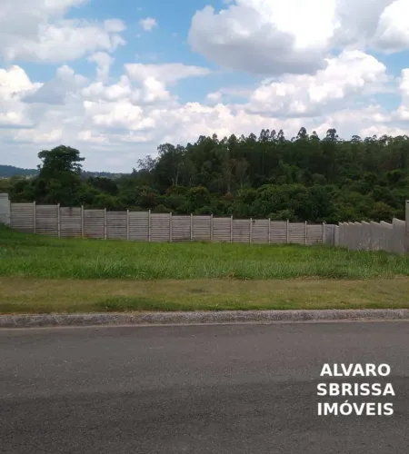 Excelente terreno à venda por R$ 280.000 - Condomínio Fechado Bothanica Itu - Itu/SP