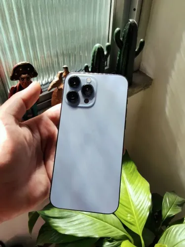 iPhone 13 Pro Max 256gb + Acessórios VXCASE
