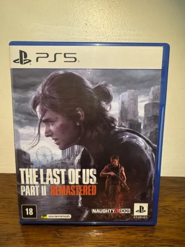 The Last of Us 2 Remastered - PS5