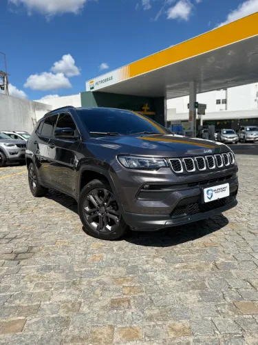 Jeep Compass Sport T270 1.3 TB 4X2 Flex AUT 2025