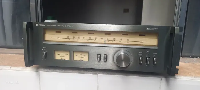 Tuner polivox tp5000