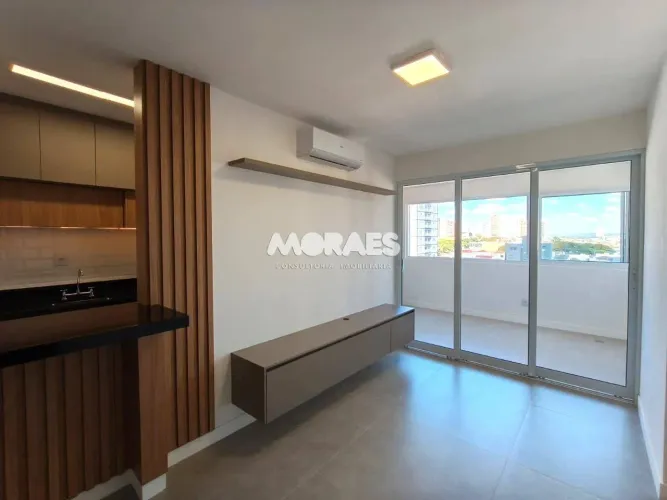 Apartamento com 2 quartos para alugar, 69 m² por R$ 3.200/mês - Positano 49 - Bauru/SP