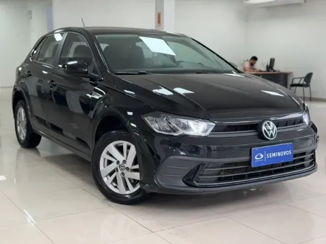 Volkswagen Polo Comfortline TSI 1.0 Flex 12V Aut. 2025