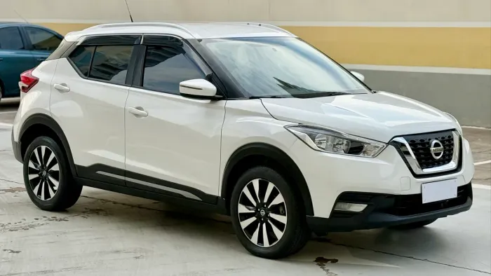 Nissan Kicks SV 1.6 16V Flexstar 5P Aut. 2021