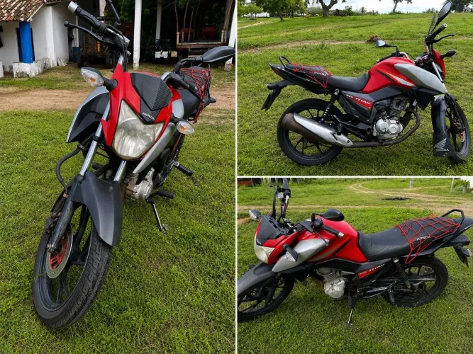 titan 160 2016