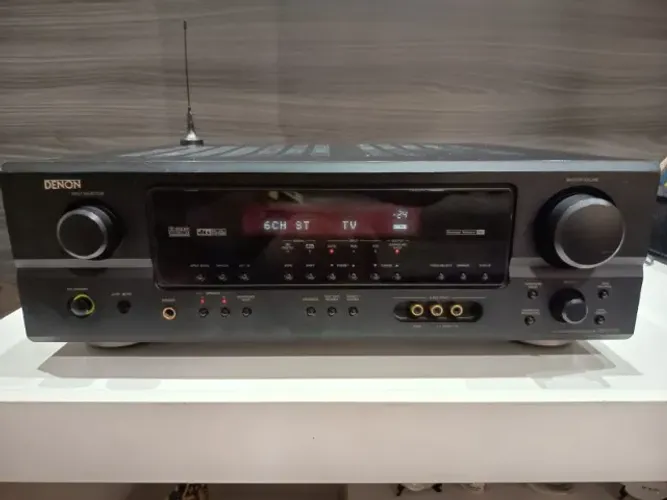 Receiver Denon AVR-1705