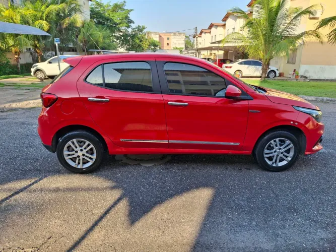 Fiat Argo Drive 1.0 6V Flex 2020
