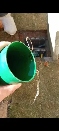 LIMPEZA DE POCOS ARTESIANO