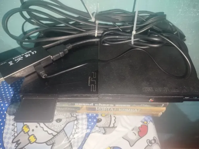 Vendo ps2