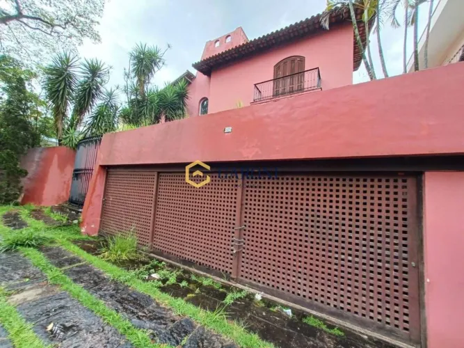 Casa com 4 dormitórios à venda, 571 m²- Alto da Lapa - São Paulo/SP