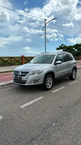 Volkswagen Tiguan 2.0 TSI 16V 200cv Tiptronic 5P 2011