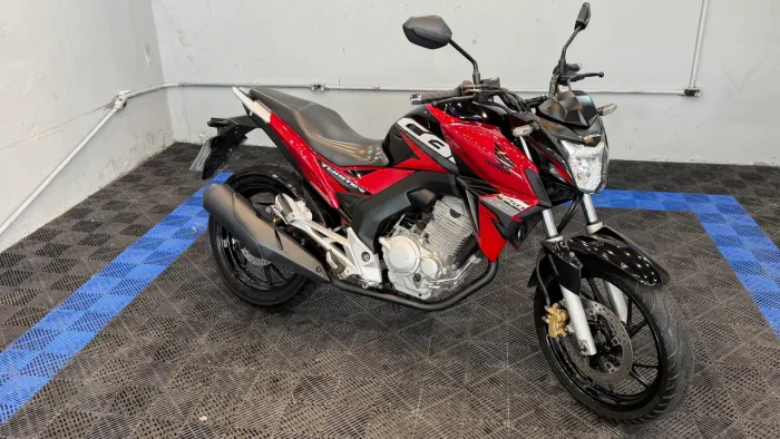 Honda CB Twister CBS 250CC 2019