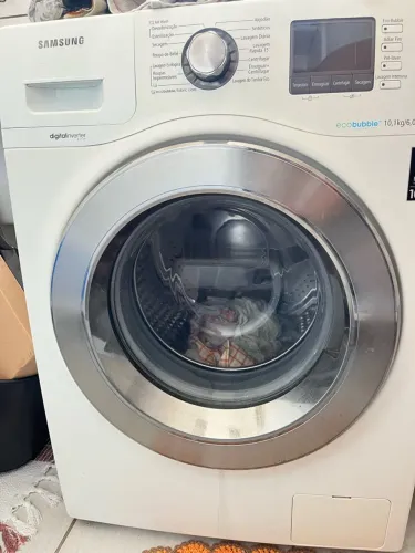 Máquina de lavar LEIA O ANÚNCIO