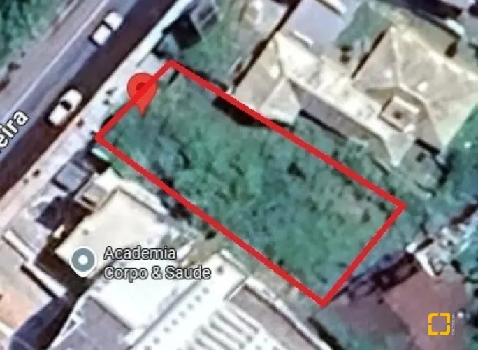 Terreno a Venda no Pantanal com 1650m² e Viabilidade de ARM -5.5