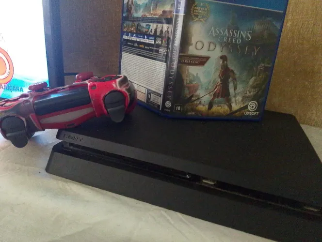 Playstation 4 SLIM