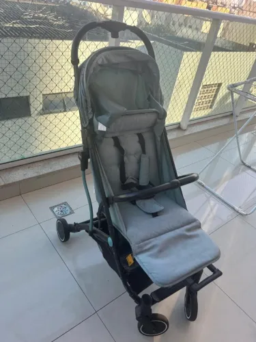 Carrinho de bebê
