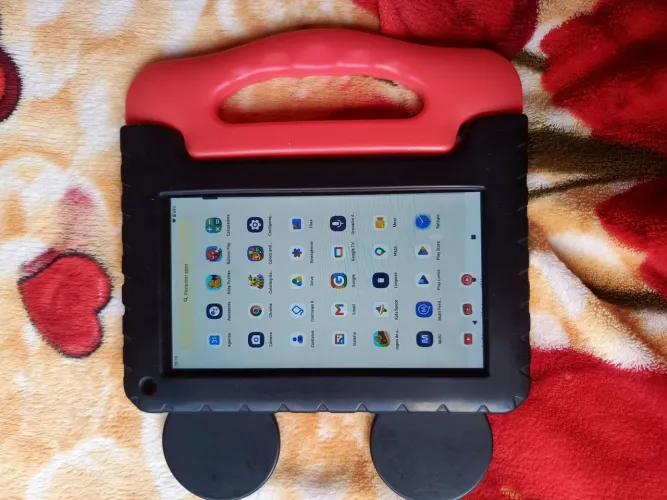 Tablet infantil