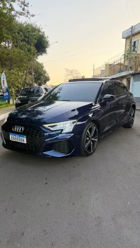Audi A3 Sportb. Perf. Black 2.0 TFSI S-tronic 2023