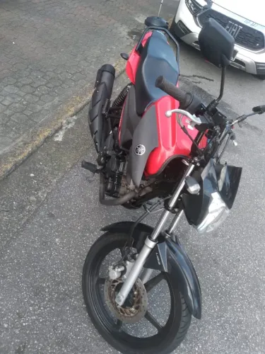 Yamaha YBR 150 Factor Ed/flex 2023