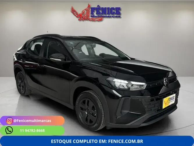 Volkswagen Tera 1.0 MPI Flex 12V 5P Mec. 2026