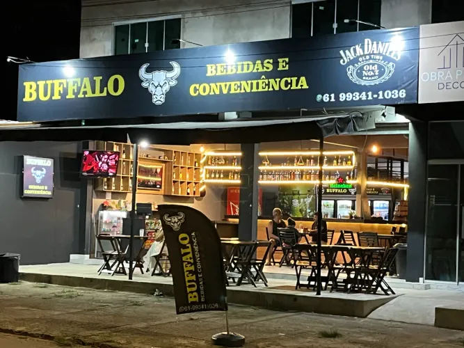 Vende-se distribuidora /bar