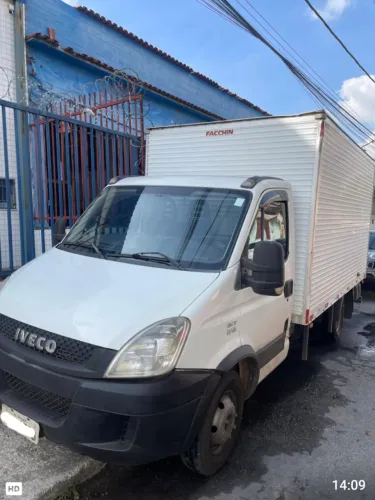 Iveco Dayli 55c17,ótimo estado!