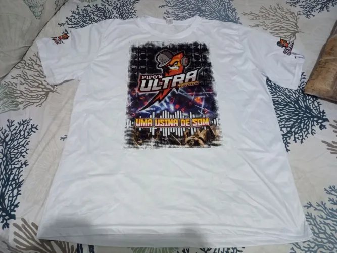 CAMISA PIPO'S ULTRA TURBO (GG 2)