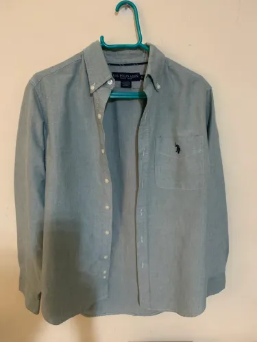 Camisa Social Masculina