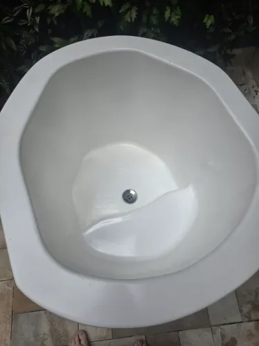 Banheira de imersão