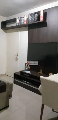 Apartamento com 2 dormitórios à venda, 50 m² por R$ 250.000,00 - Salto Ville - Salto/SP