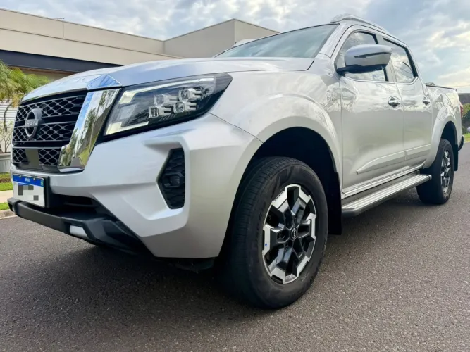 Nissan Frontier Platinum CD 4X4 2.5 TB Diesel 2024