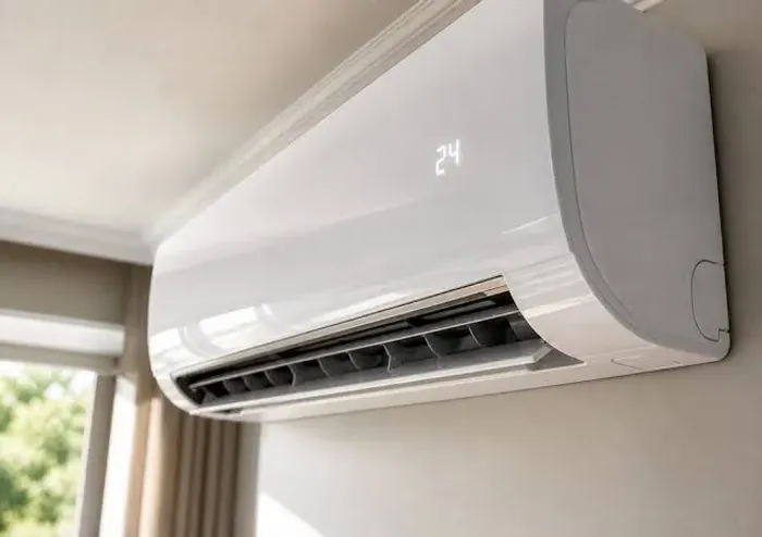 INSTALAÇÃO, LIMPEZA DE AR-CONDICIONADO, MANUTENÇÃO EM GERAL