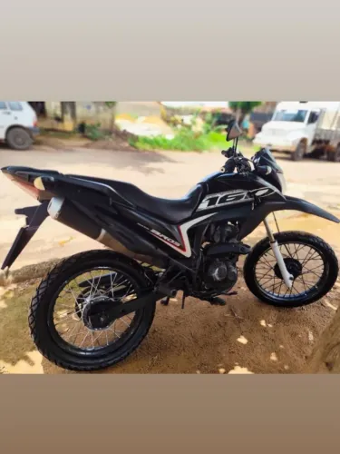 Honda NXR 160 Bros 2018
