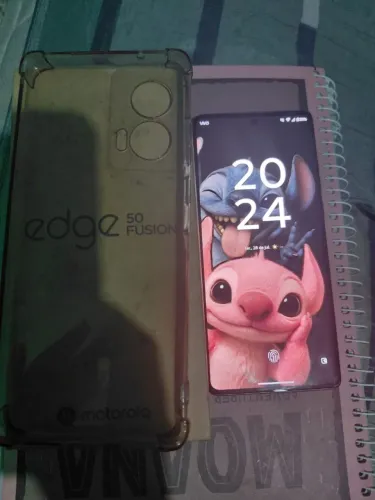 Moto Edge fusion 50