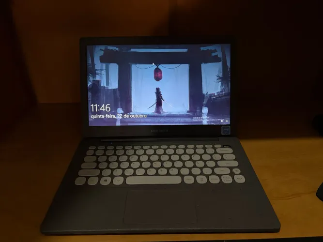 Notebook Samsung Essentials 530XBB